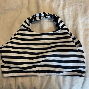 Albion Fit Swim Crop Top